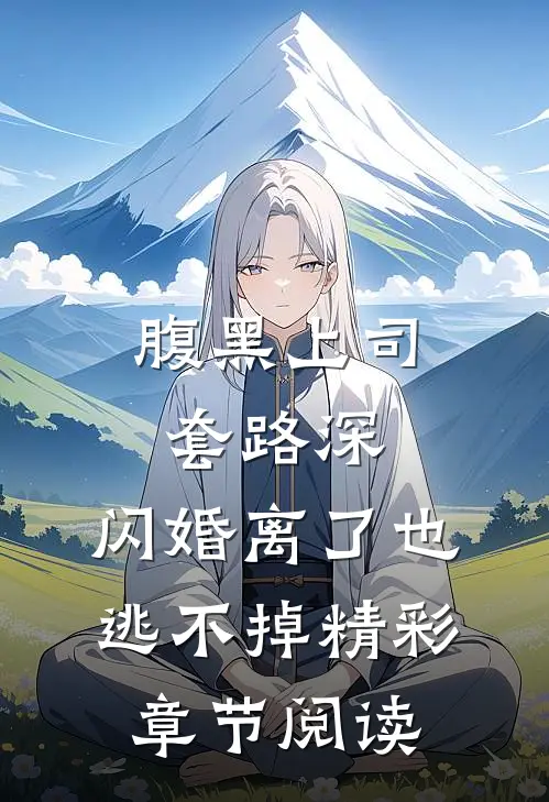 腹黑上司套路深，闪婚离了也逃不掉精彩章节阅读