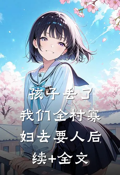 孩子丢了，我们全村寡妇去要人后续+全文
