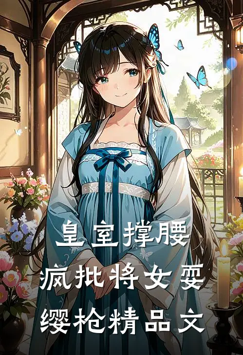 皇室撑腰，疯批将女耍缨枪精品文