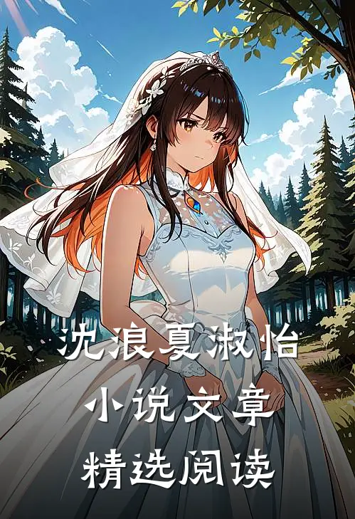 沈浪夏淑怡小说文章精选阅读