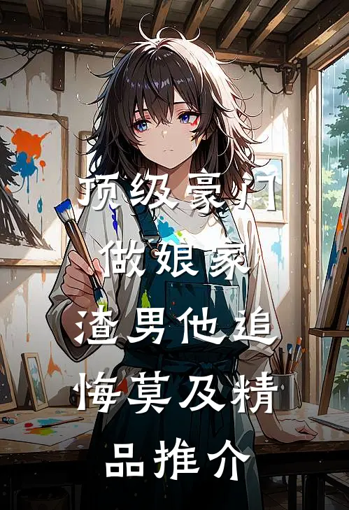 顶级豪门做娘家，渣男他追悔莫及精品推介