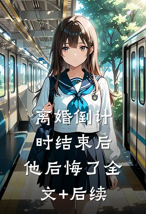 离婚倒计时结束后，他后悔了全文+后续
