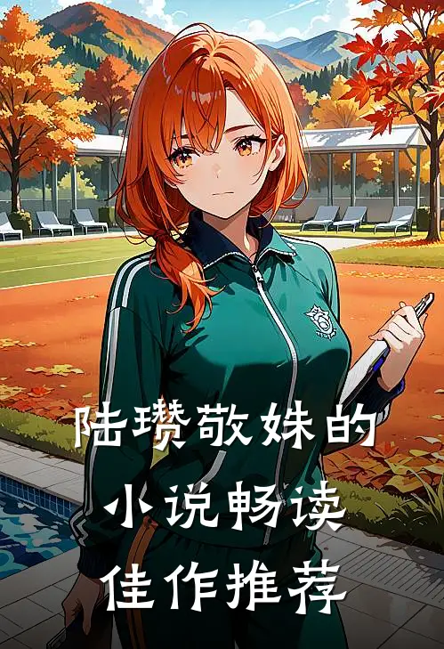 陆瓒敬姝的小说畅读佳作推荐