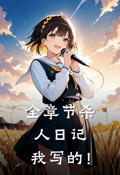 全章节杀人日记，我写的！