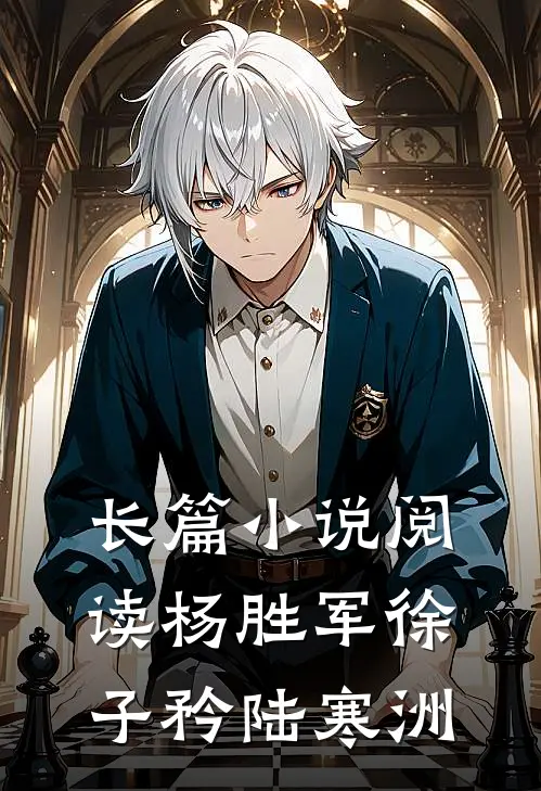 长篇小说阅读杨胜军徐子矜陆寒洲