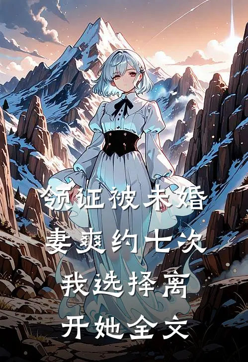 领证被未婚妻爽约七次，我选择离开她全文