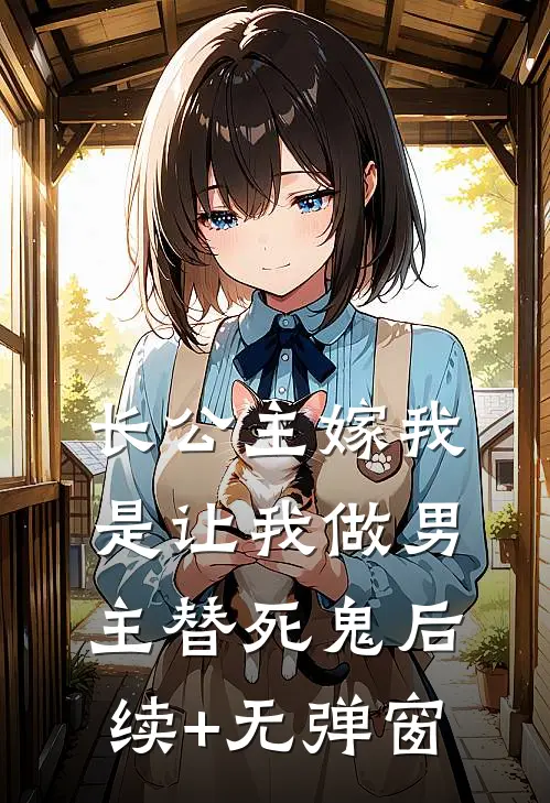 长公主嫁我，是让我做男主替死鬼后续+无弹窗