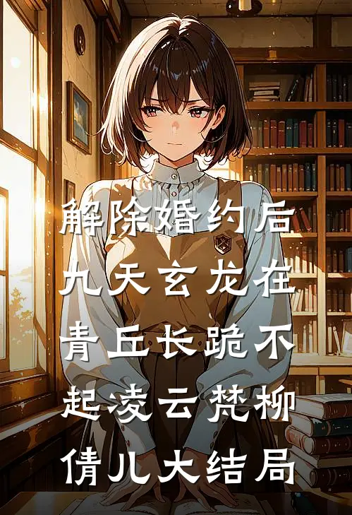 解除婚约后，九天玄龙在青丘长跪不起凌云梵柳倩儿大结局