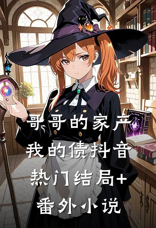 哥哥的家产，我的债抖音热门结局+番外小说