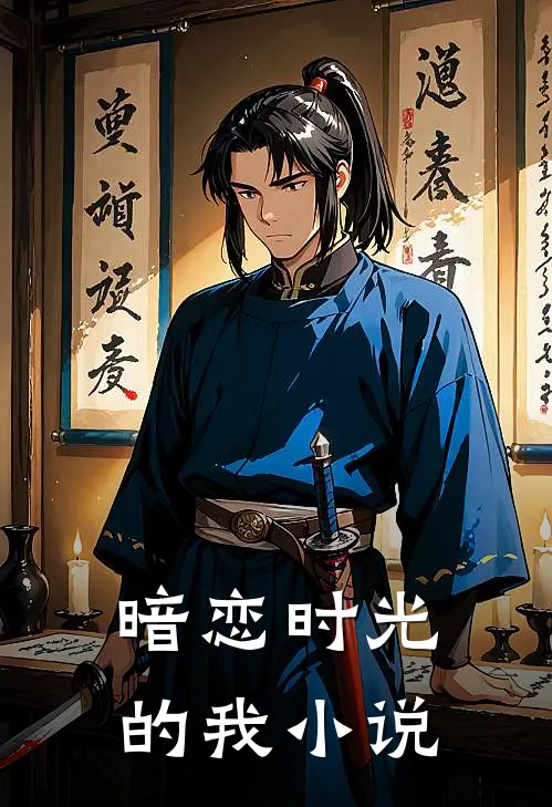 《暗恋时光的我》小说