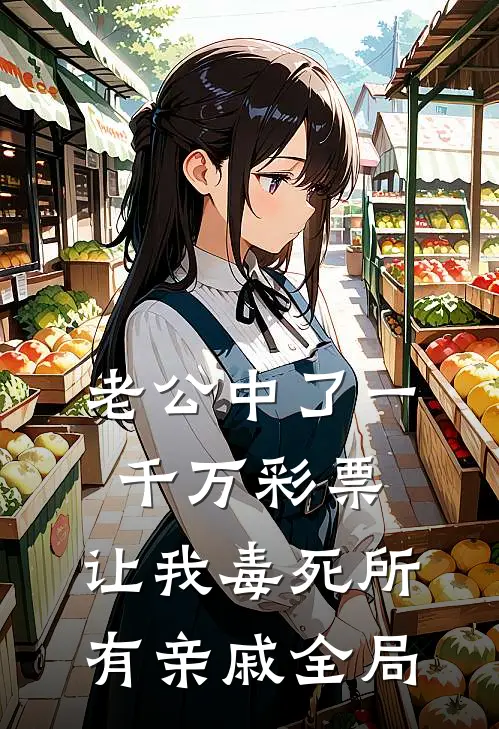 老公中了一千万彩票，让我毒死所有亲戚全局