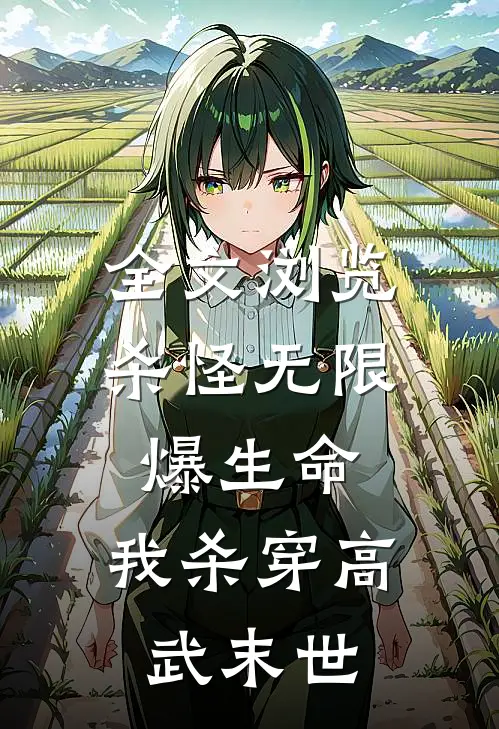 全文浏览杀怪无限爆生命，我杀穿高武末世