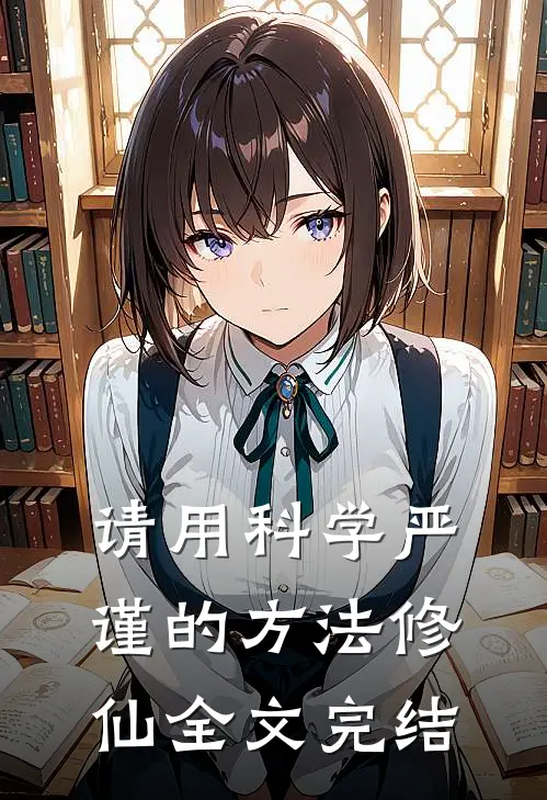 请用科学严谨的方法修仙全文完结