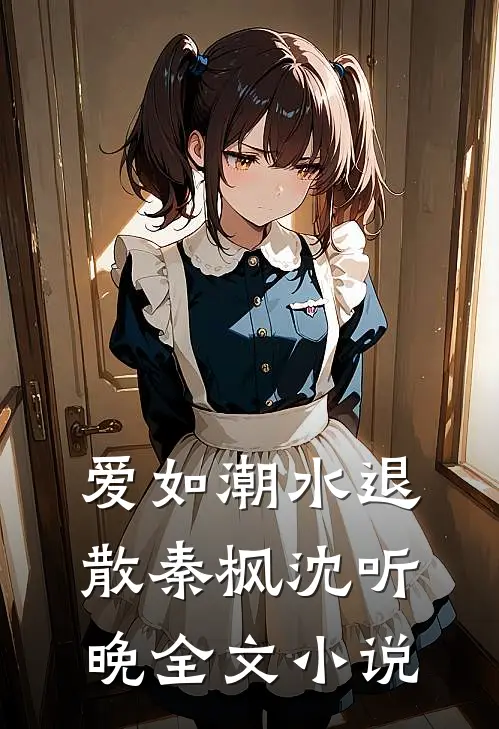 爱如潮水退散秦枫沈听晚全文小说
