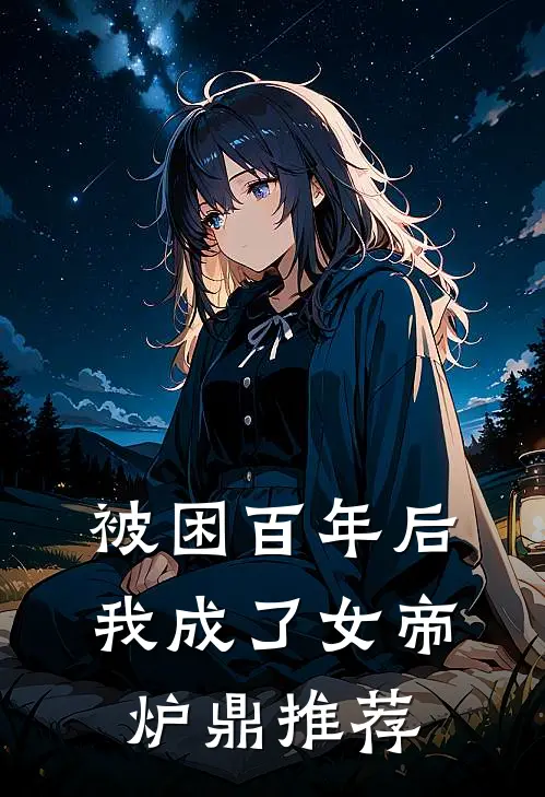 被困百年后，我成了女帝炉鼎推荐