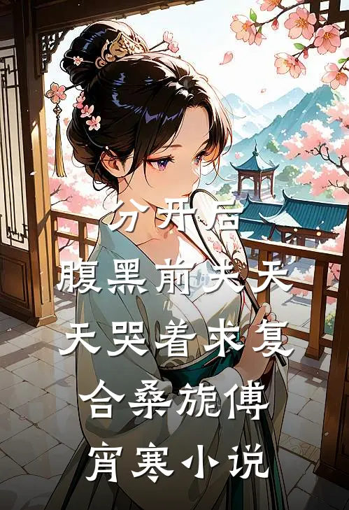 分开后，腹黑前夫天天哭着求复合桑旎傅宵寒小说