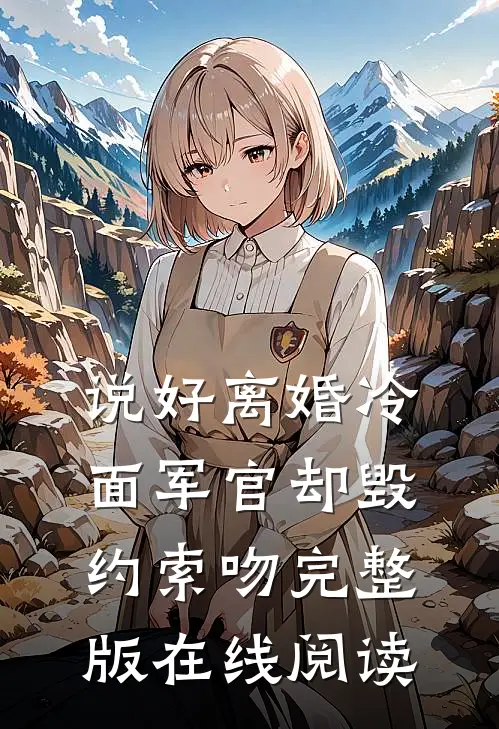 说好离婚冷面军官却毁约索吻完整版在线阅读