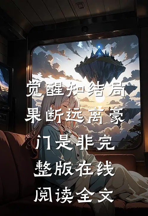 觉醒知结局，果断远离豪门是非完整版在线阅读全文