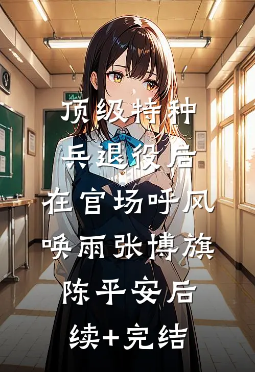顶级特种兵退役后，在官场呼风唤雨张博旗陈平安后续+完结