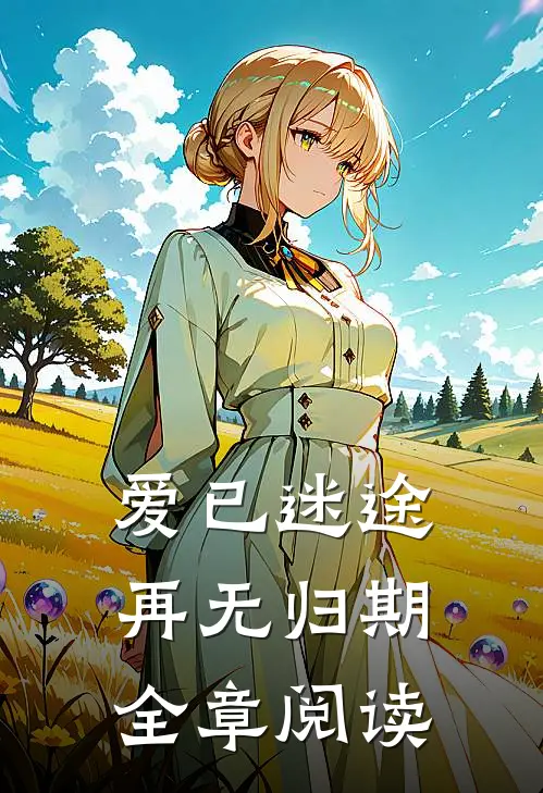 爱已迷途,再无归期全章阅读免费