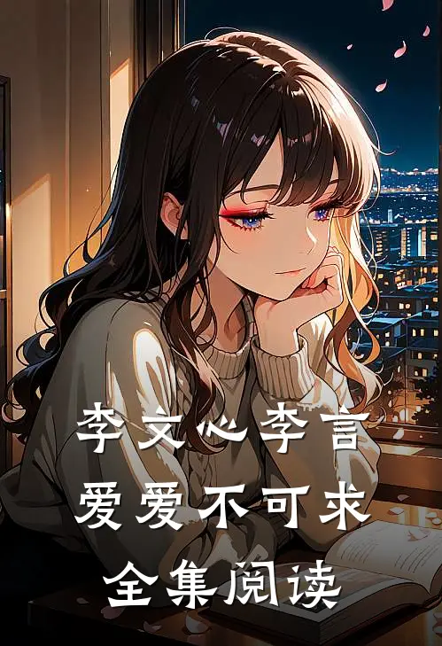 李文心李言爱 爱不可求全集阅读