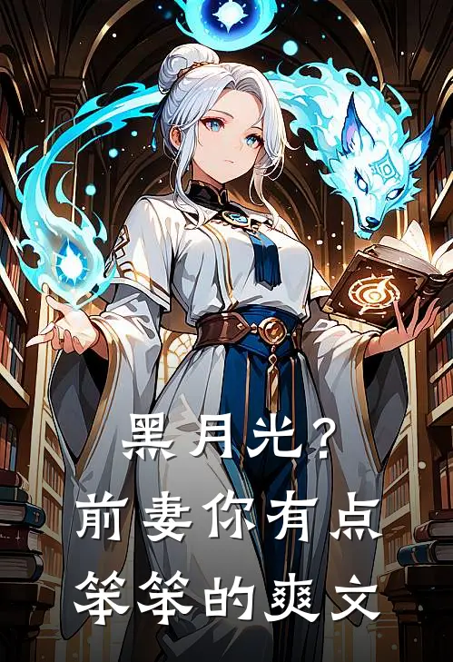 黑月光？前妻你有点笨笨的爽文