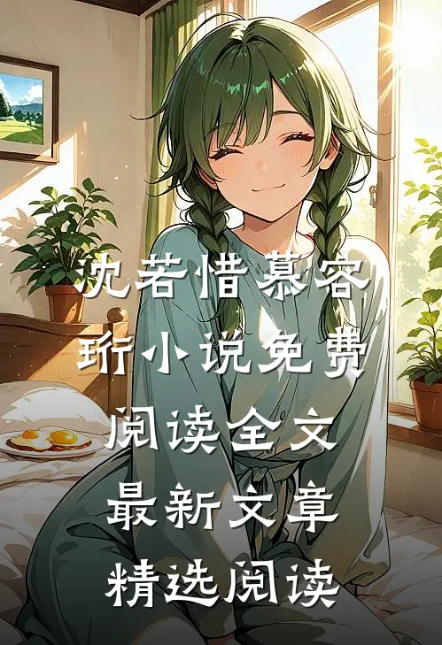 沈若惜慕容珩小说免费阅读全文最新文章精选阅读