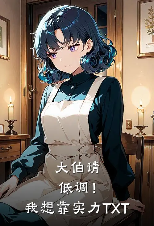 大伯请低调！我想靠实力TXT