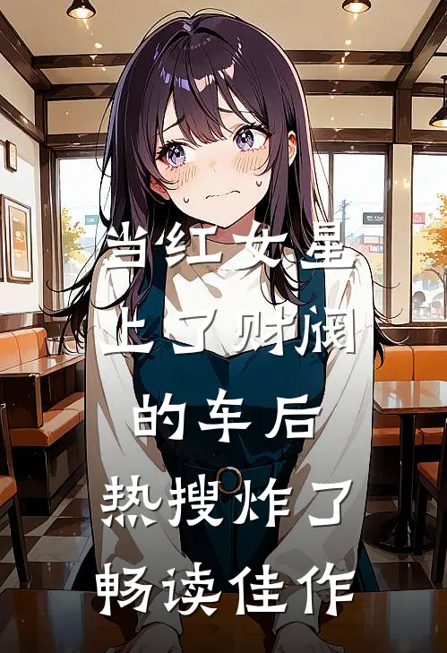 当红女星上了财阀的车后，热搜炸了畅读佳作