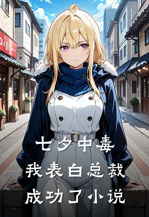 七夕中毒，我表白总裁成功了小说