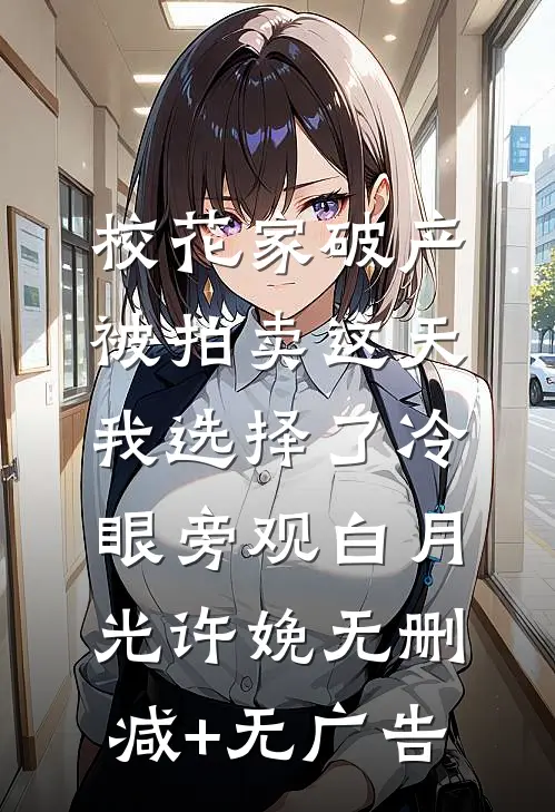 校花家破产被拍卖这天，我选择了冷眼旁观白月光许娩无删减+无广告