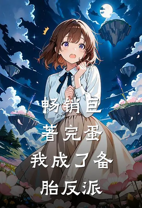 畅销巨著完蛋，我成了备胎反派
