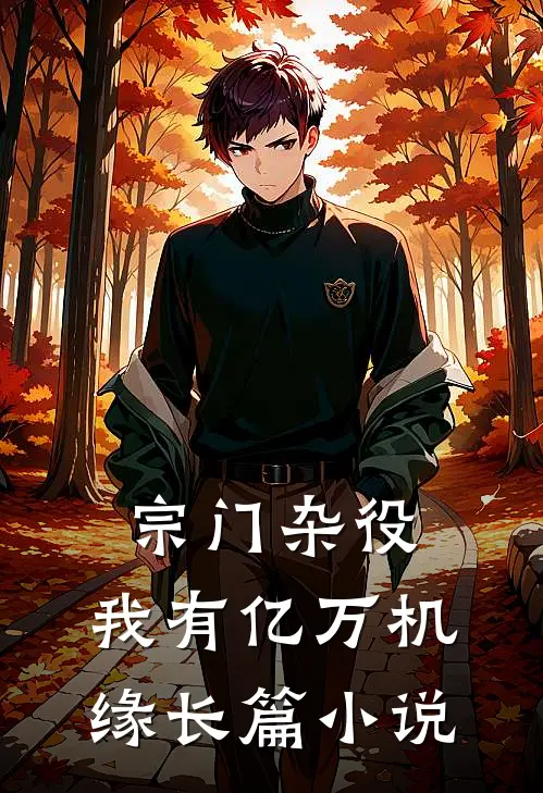 宗门杂役：我有亿万机缘长篇小说