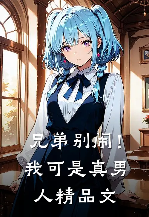 兄弟别闹！我可是真男人精品文