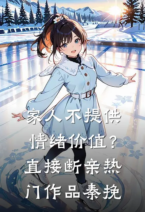 家人不提供情绪价值？直接断亲热门作品秦挽