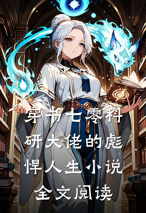穿书七零科研大佬的彪悍人生小说全文阅读