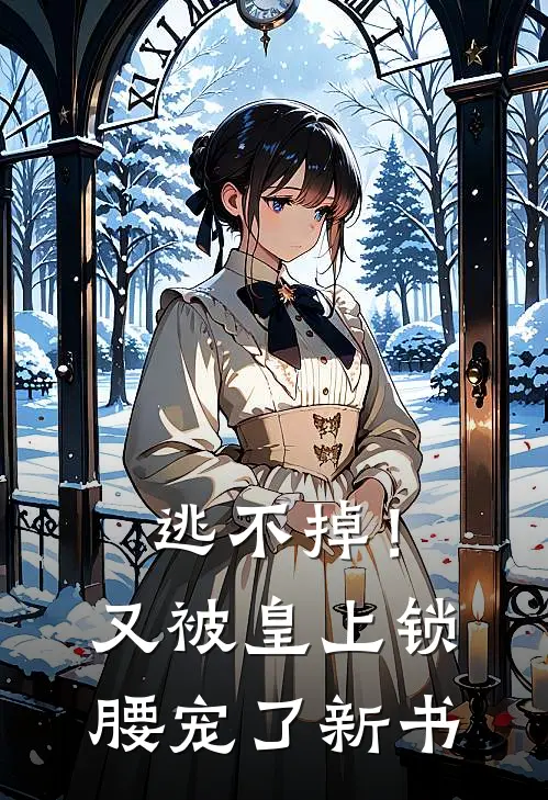 逃不掉！又被皇上锁腰宠了新书