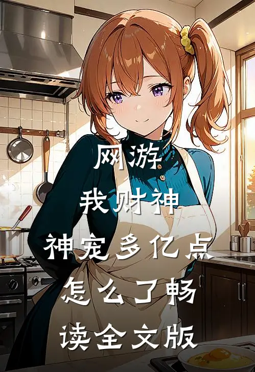 网游：我财神，神宠多亿点怎么了畅读全文版