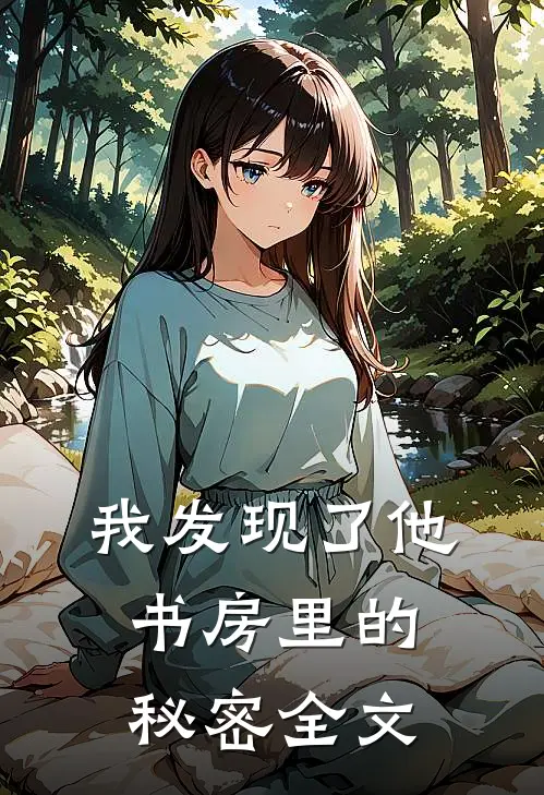 我发现了他书房里的秘密全文