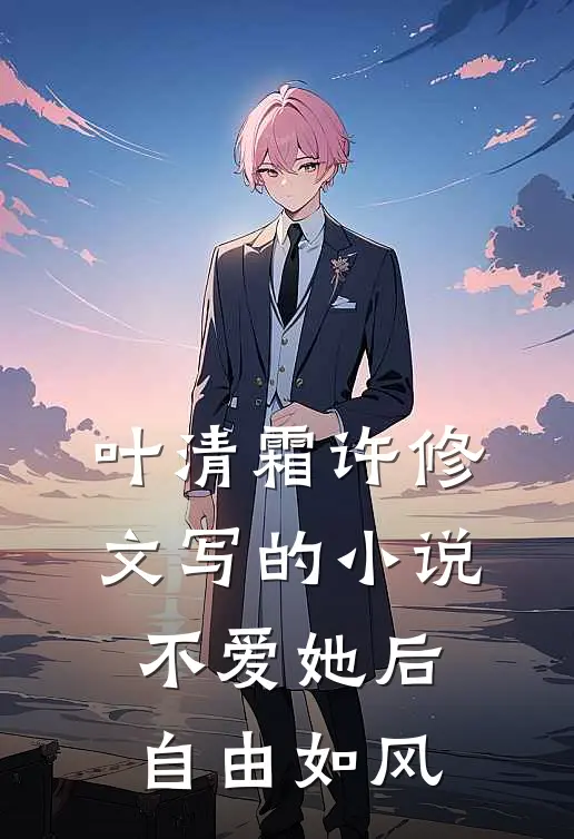 叶清霜许修文写的小说不爱她后，自由如风