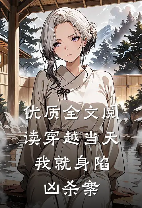 优质全文阅读穿越当天，我就身陷凶杀案
