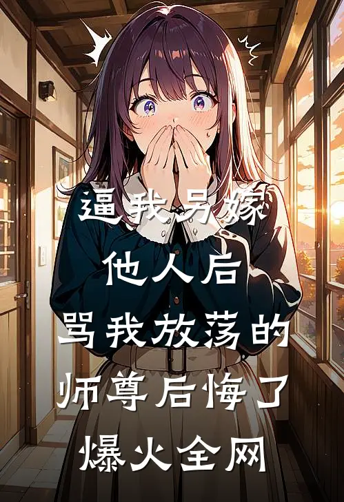 逼我另嫁他人后，骂我放荡的师尊后悔了爆火全网