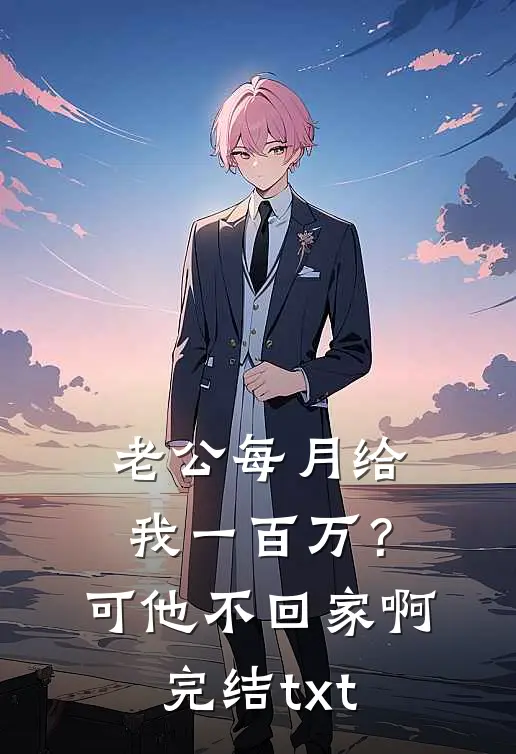 老公每月给我一百万？可他不回家啊完结txt