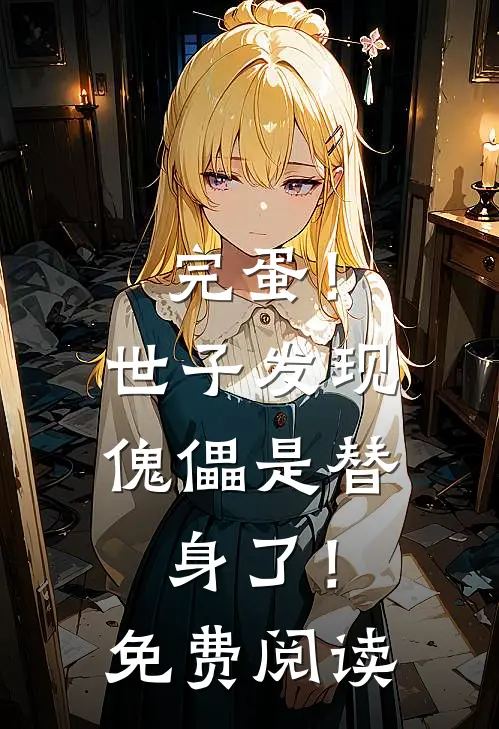完蛋！世子发现傀儡是替身了！免费阅读