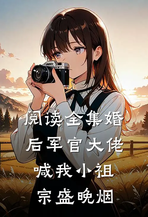 阅读全集婚后军官大佬喊我小祖宗盛晚烟