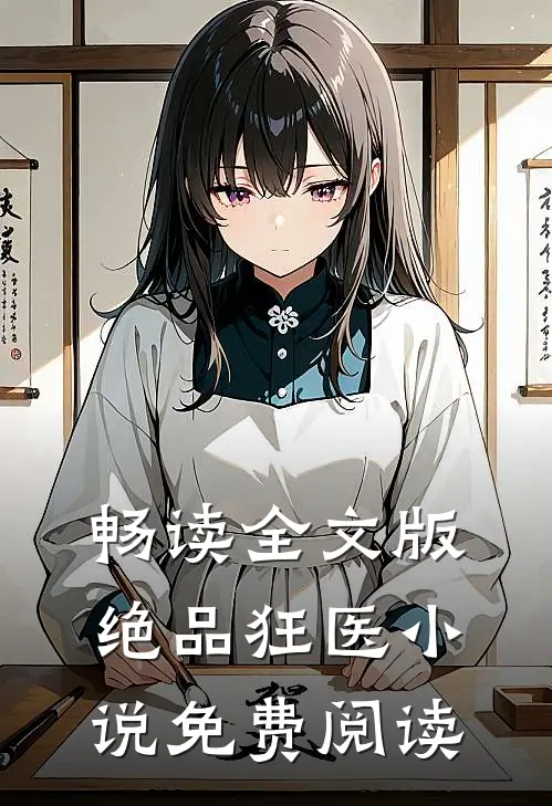 畅读全文版绝品狂医小说免费阅读