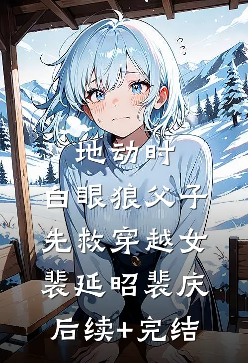 地动时，白眼狼父子先救穿越女裴延昭裴庆后续+完结