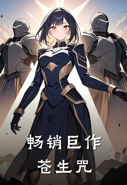 畅销巨作苍生咒