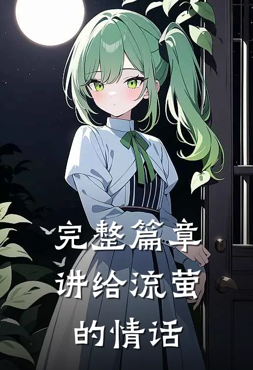 完整篇章讲给流萤的情话
