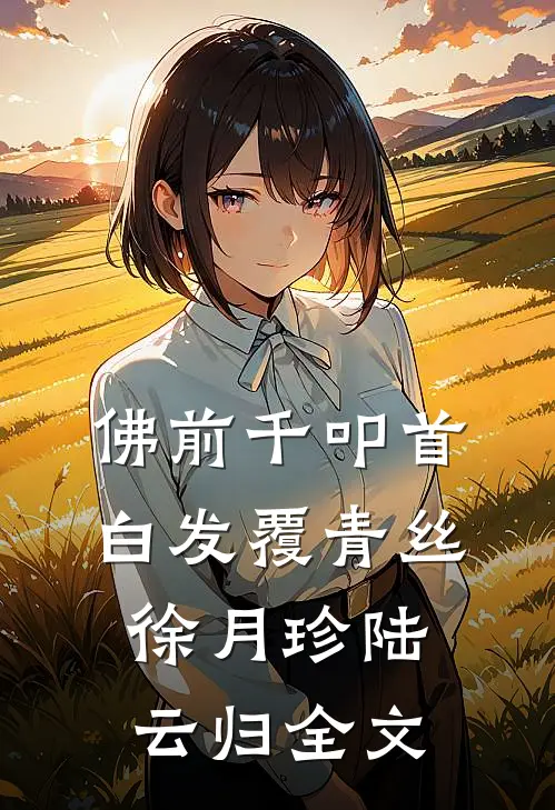 佛前千叩首，白发覆青丝徐月珍陆云归全文